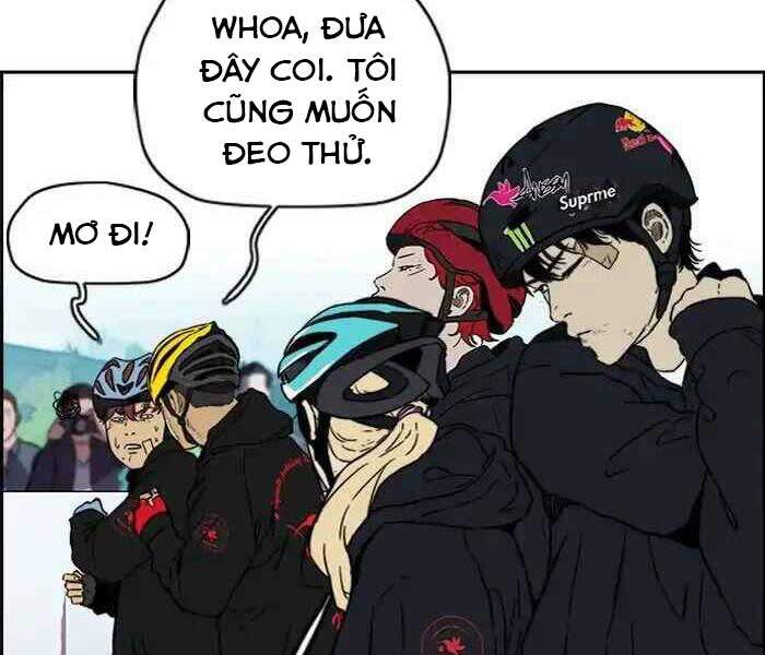 Thể Thao Cực Hạn Chap 242 - Next Chap 243