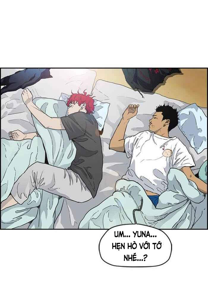 Thể Thao Cực Hạn Chap 250 - Next Chap 251