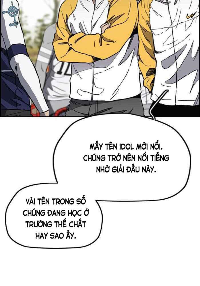 Thể Thao Cực Hạn Chap 267 - Next Chap 268
