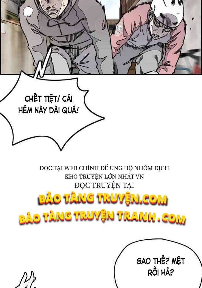 Thể Thao Cực Hạn Chap 273 - Next Chap 274