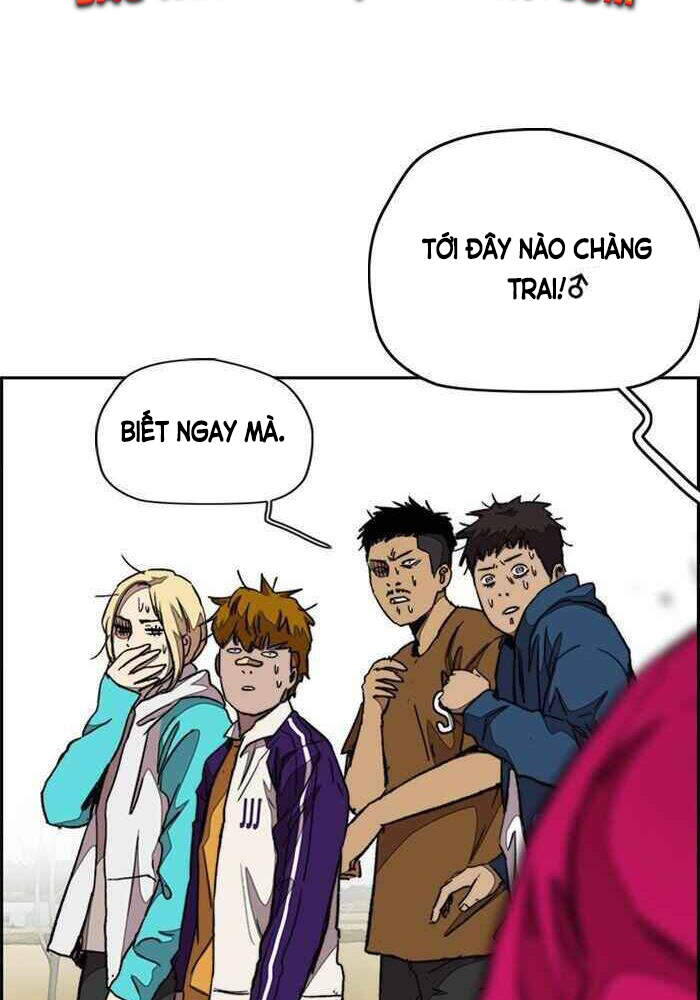 Thể Thao Cực Hạn Chap 295 - Next Chap 296