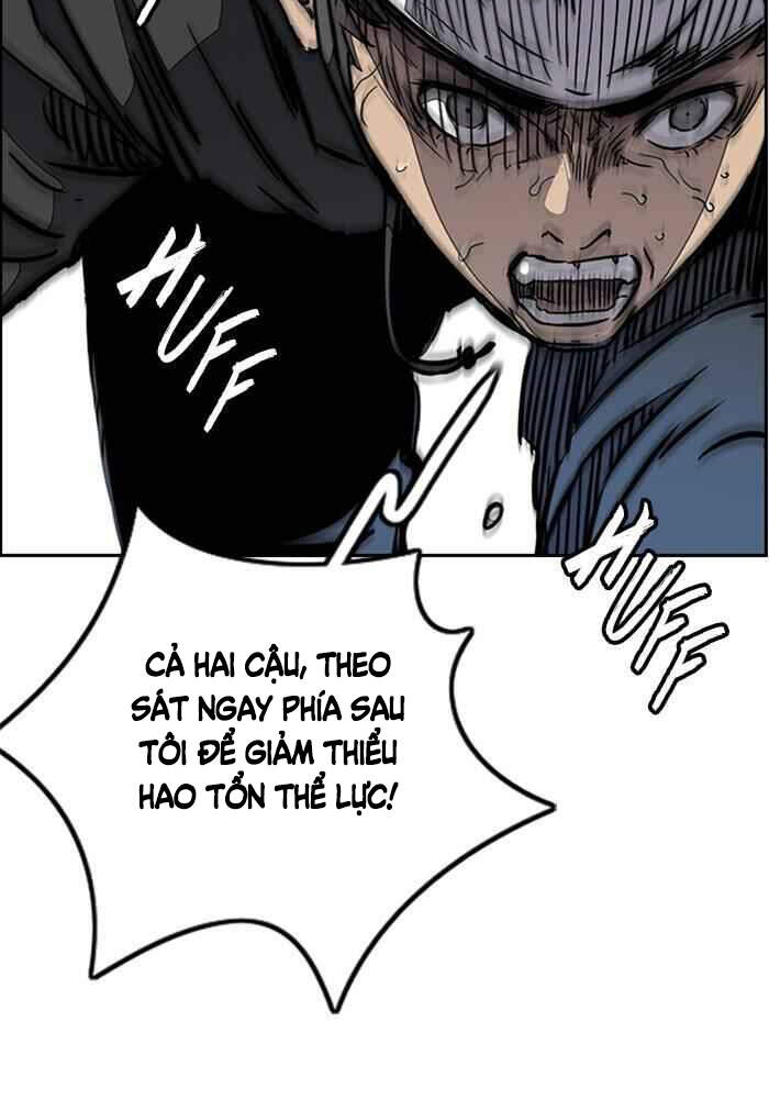Thể Thao Cực Hạn Chap 307 - Next Chap 308