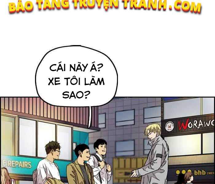 Thể Thao Cực Hạn Chap 321 - Next Chap 322