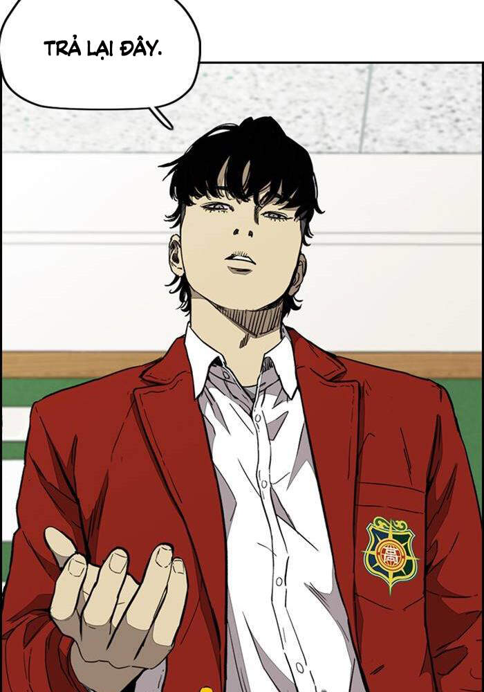 Thể Thao Cực Hạn Chap 329 - Next Chap 330