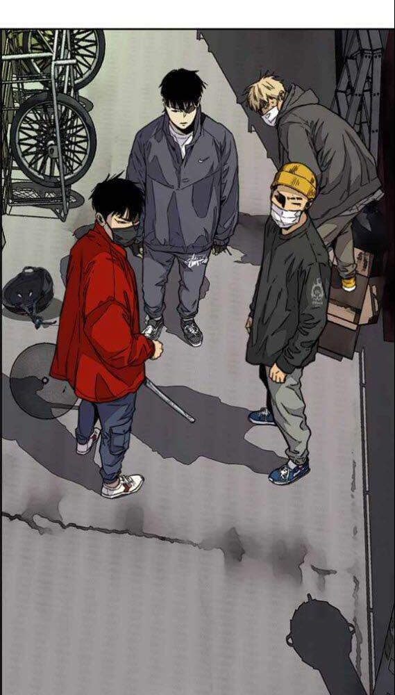 Thể Thao Cực Hạn Chap 337 - Next Chap 338