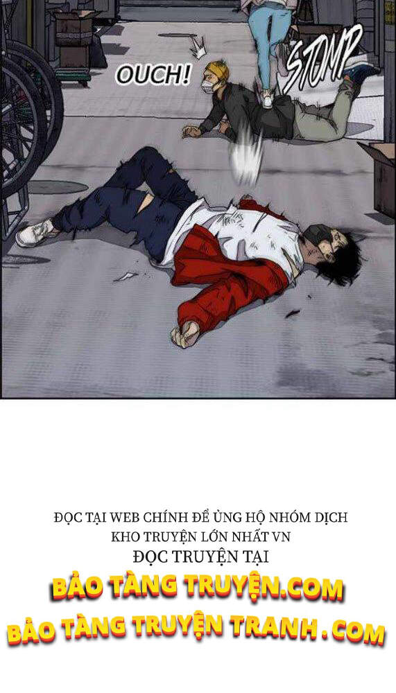 Thể Thao Cực Hạn Chap 337 - Next Chap 338