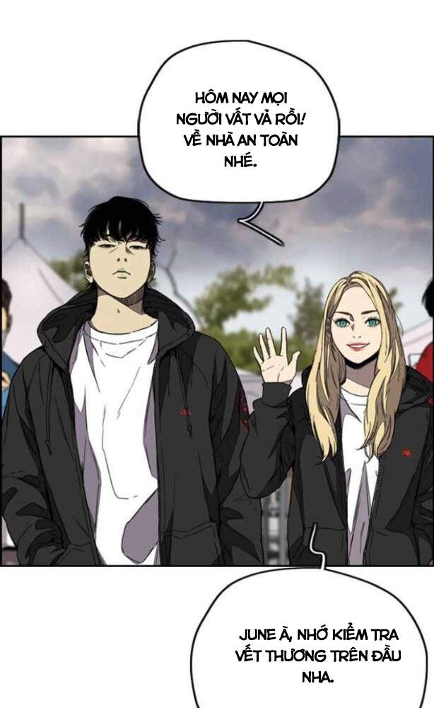 Thể Thao Cực Hạn Chap 350 - Next Chap 351