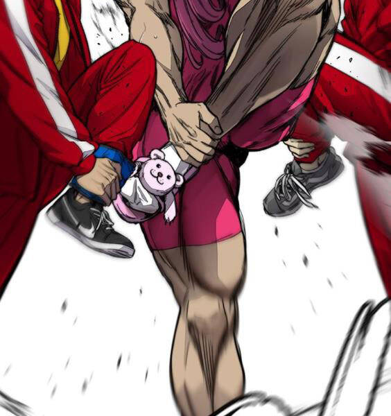 Thể Thao Cực Hạn Chap 387 - Next Chap 388