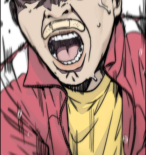 Thể Thao Cực Hạn Chap 387 - Next Chap 388