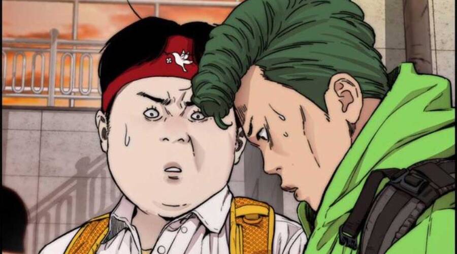 Thể Thao Cực Hạn Chap 393 - Next Chap 394