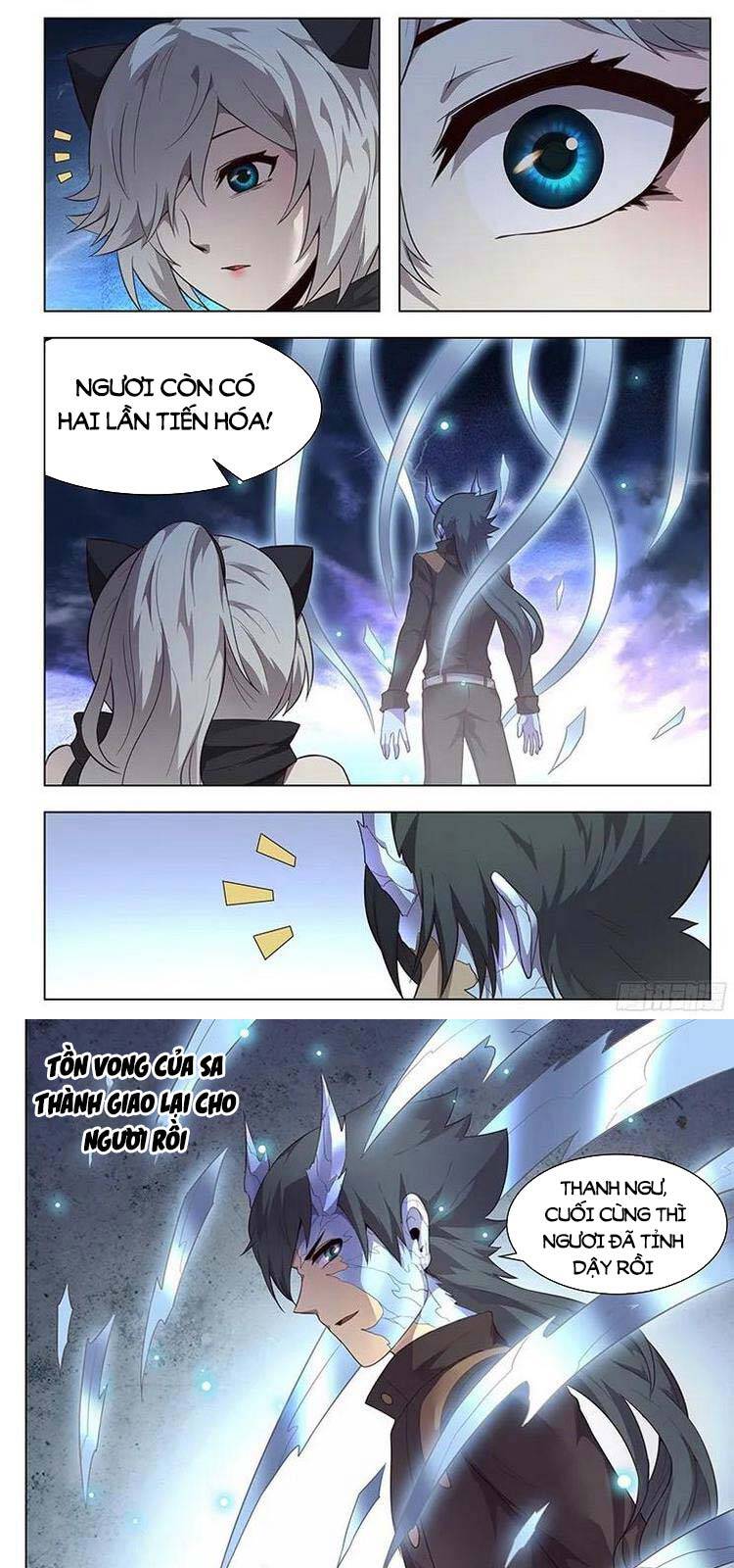 Girl And Science Chap 199 - Next Chap 200