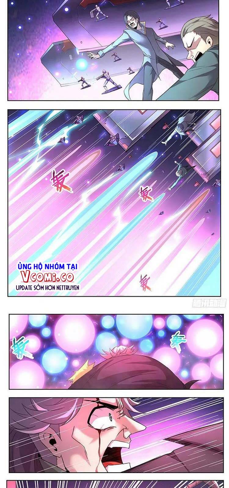 Girl And Science Chap 259 - Next Chap 260