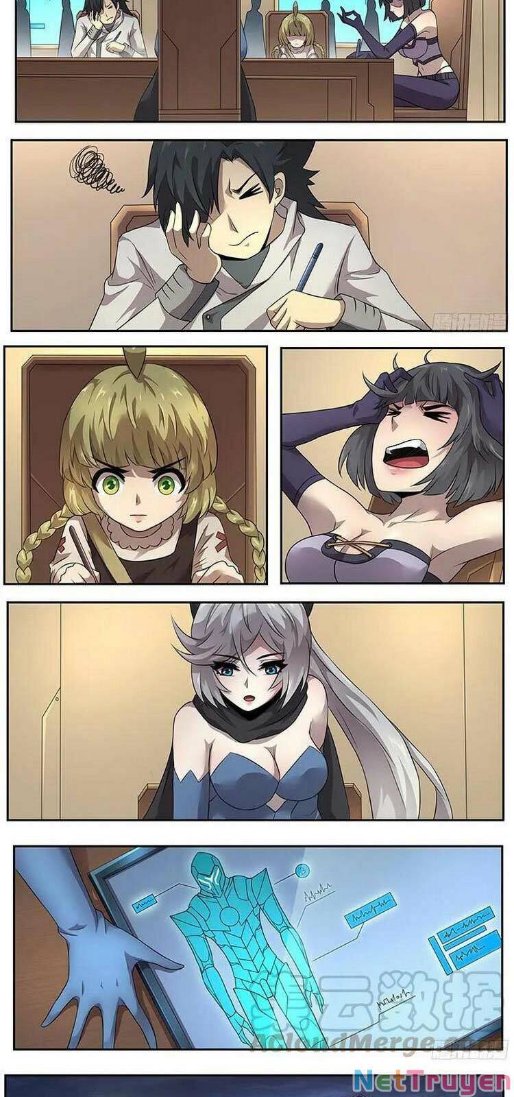 Girl And Science Chap 274 - Next Chap 275