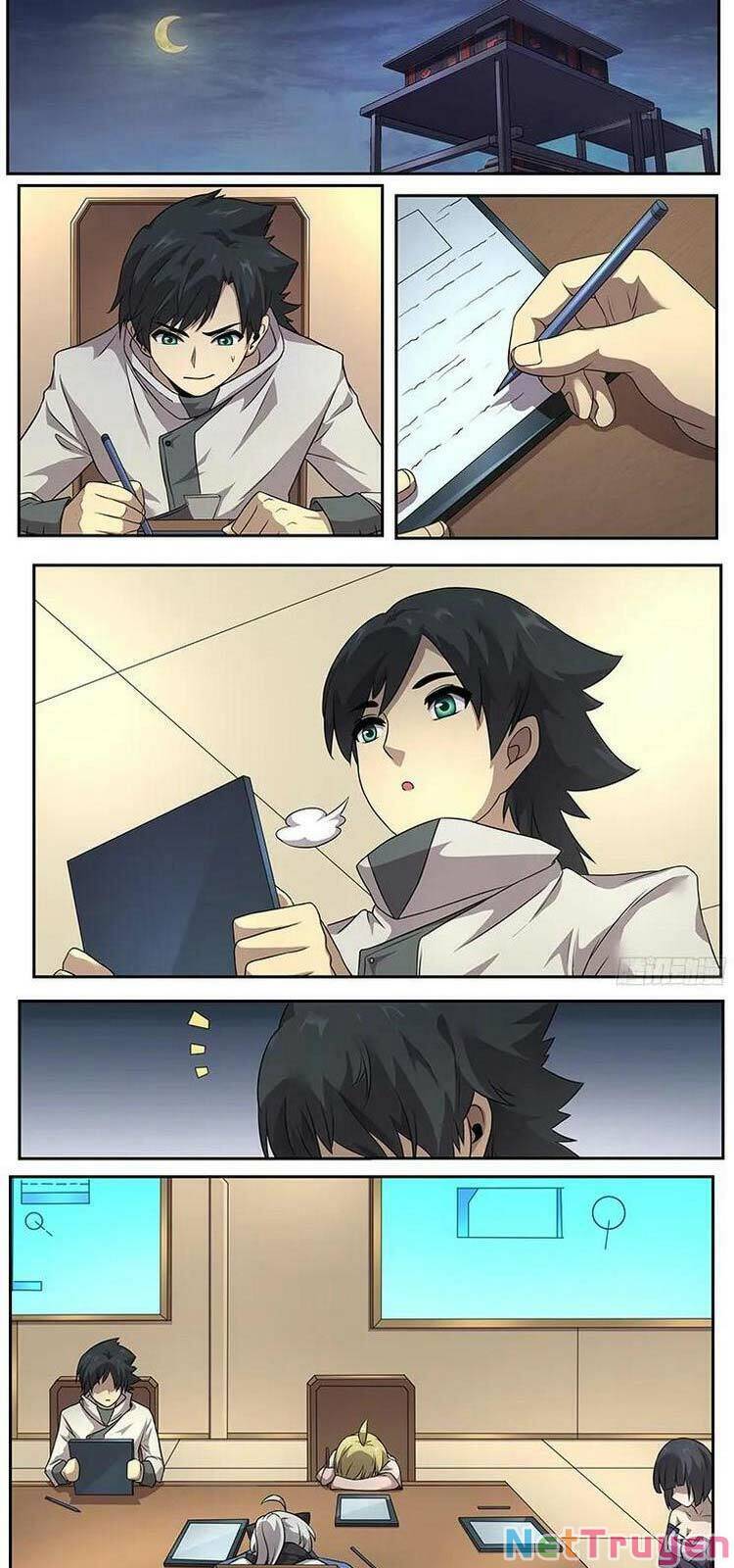 Girl And Science Chap 274 - Next Chap 275