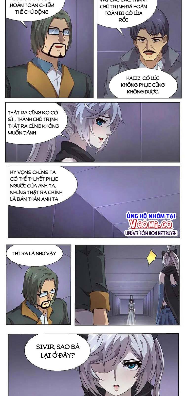 Girl And Science Chap 288 - Next Chap 289
