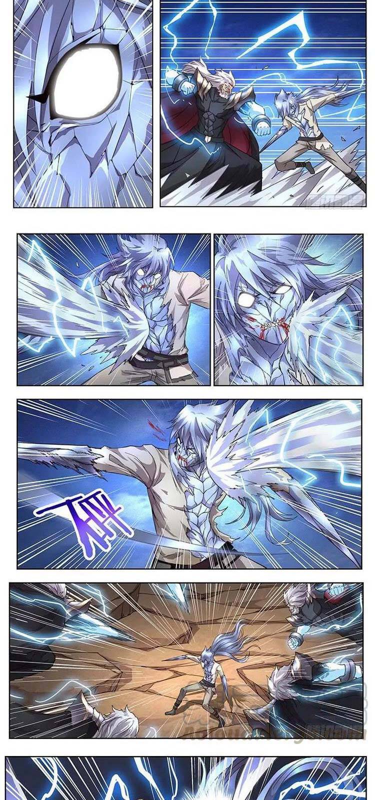 Girl And Science Chap 295 - Next Chap 296