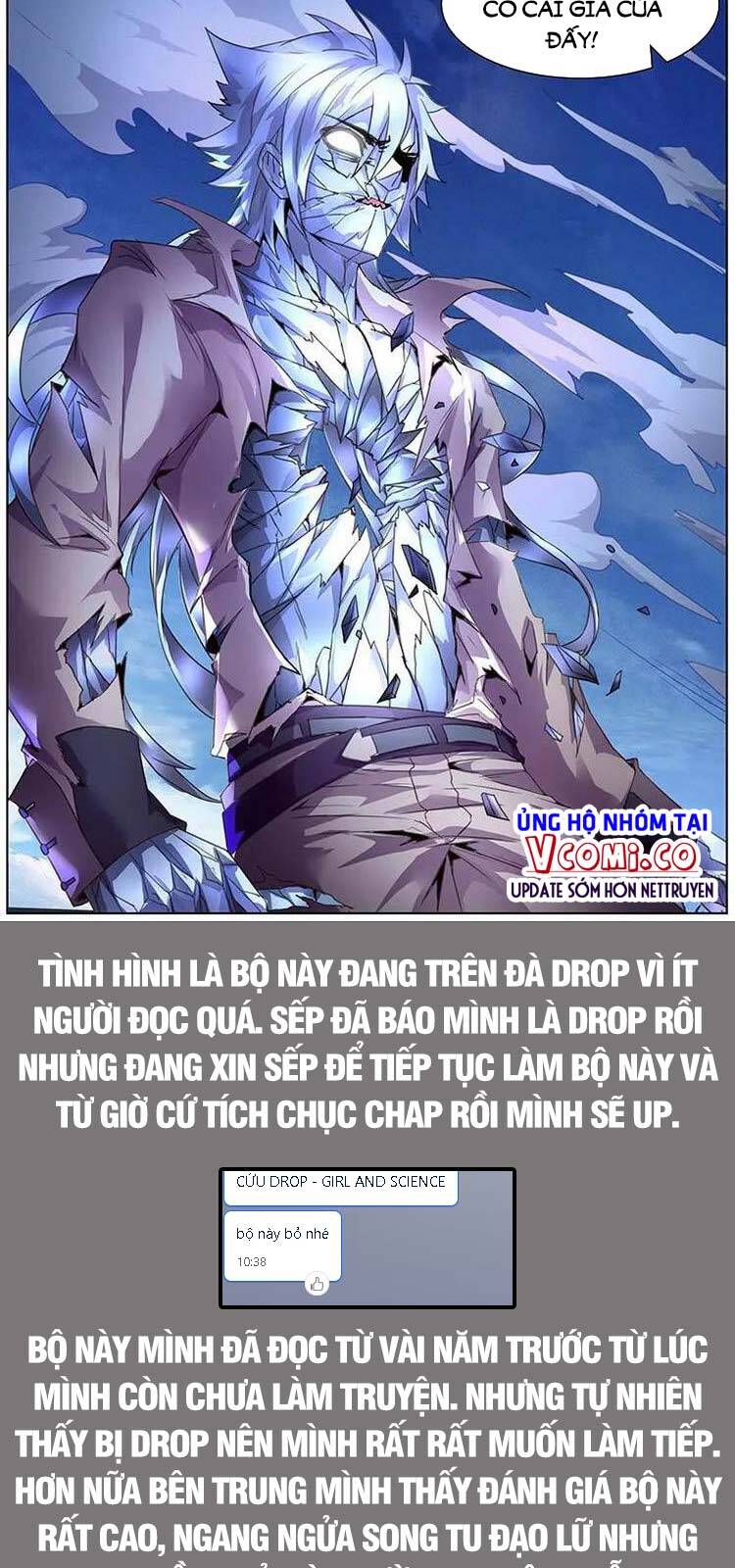 Girl And Science Chap 295 - Next Chap 296