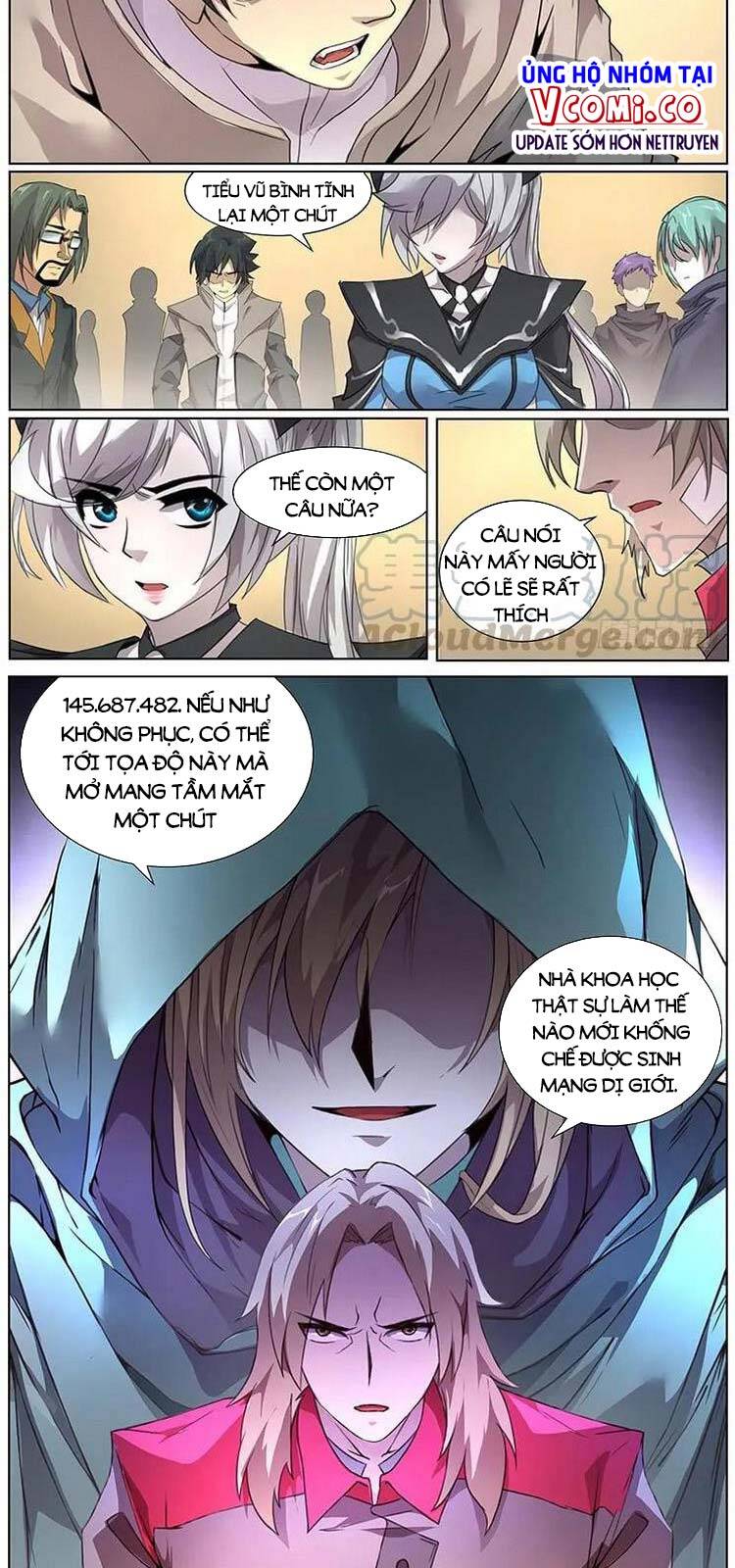 Girl And Science Chap 302 - Next Chap 303