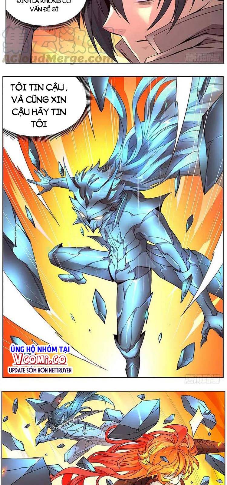 Girl And Science Chap 312 - Next Chap 313