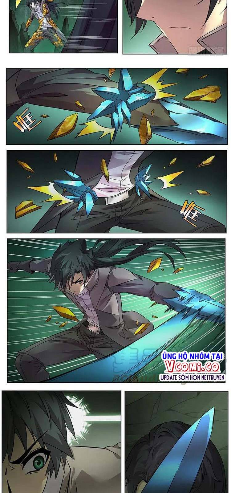 Girl And Science Chap 314 - Next Chap 315