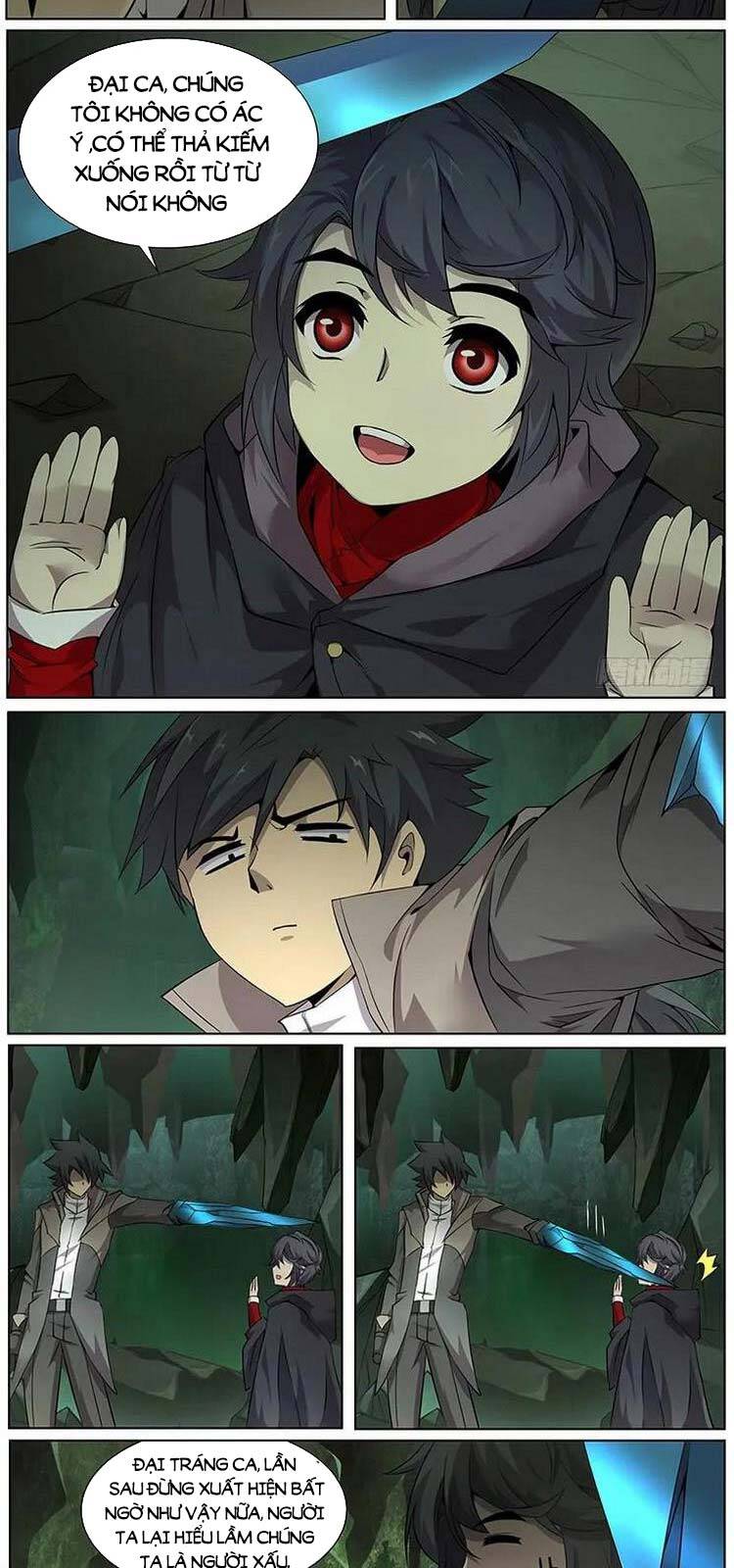 Girl And Science Chap 314 - Next Chap 315