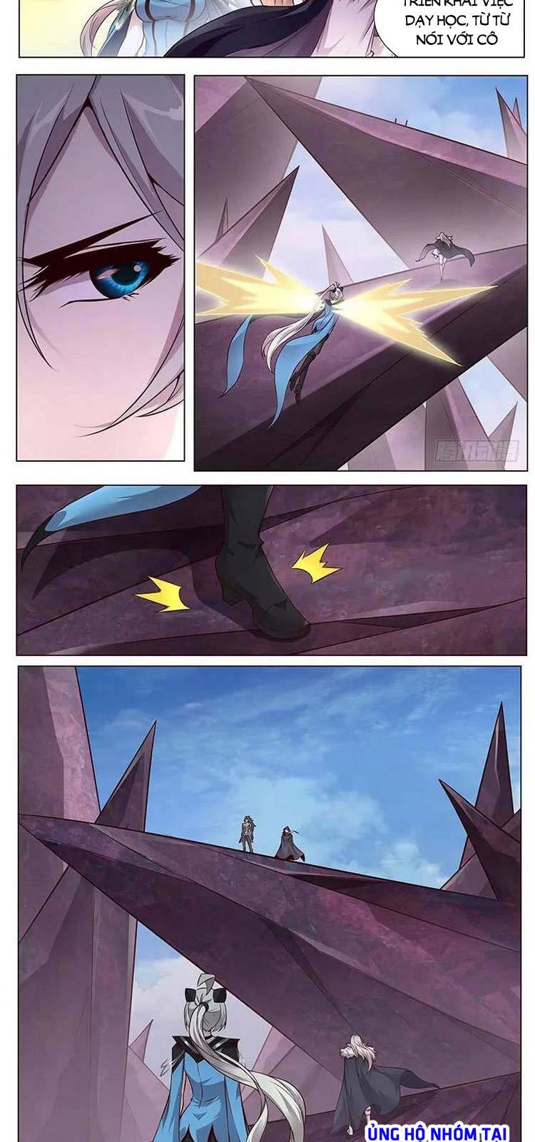 Girl And Science Chap 327 - Next Chap 328