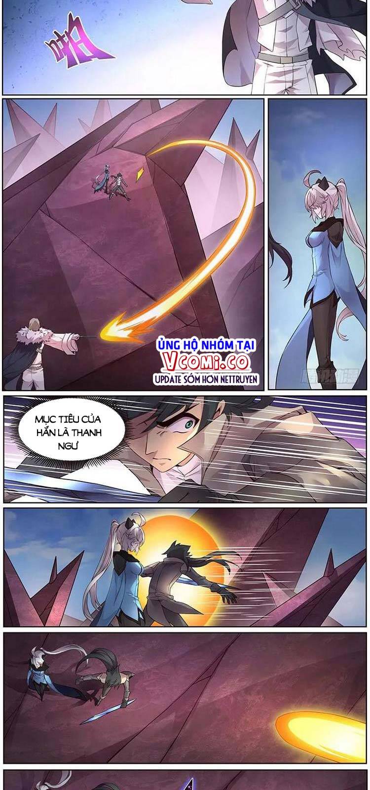 Girl And Science Chap 331 - Next Chap 332