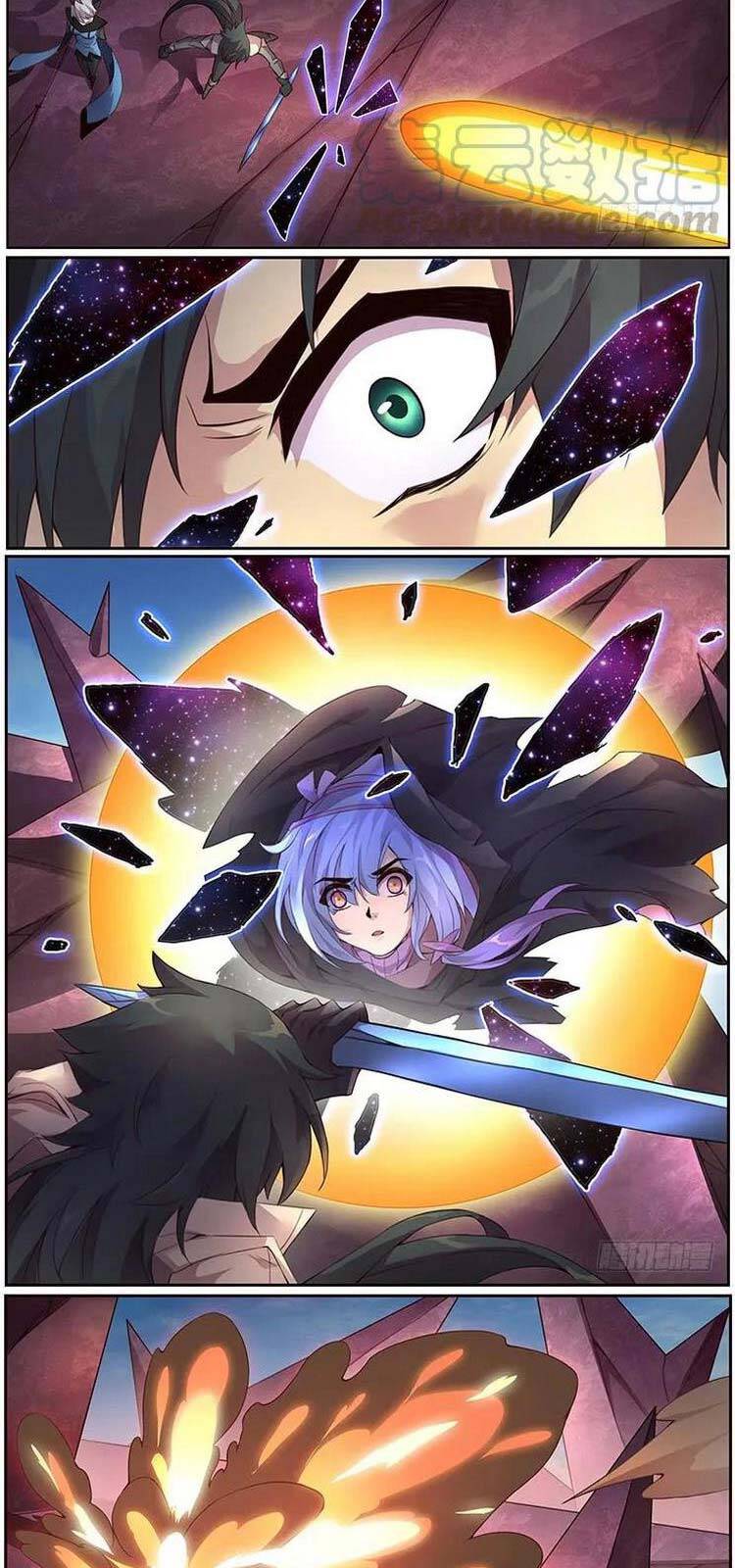 Girl And Science Chap 331 - Next Chap 332