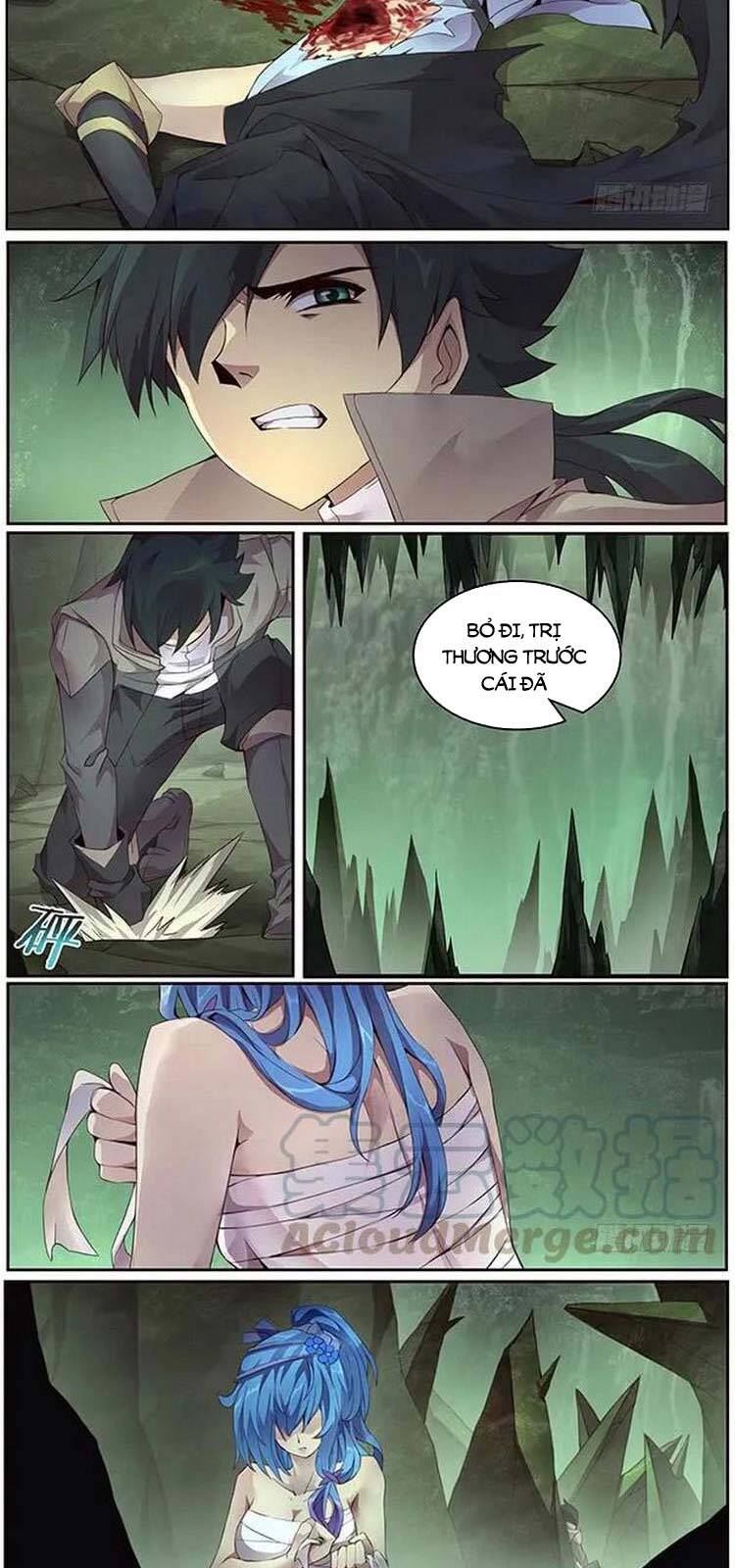 Girl And Science Chap 334 - Next Chap 335