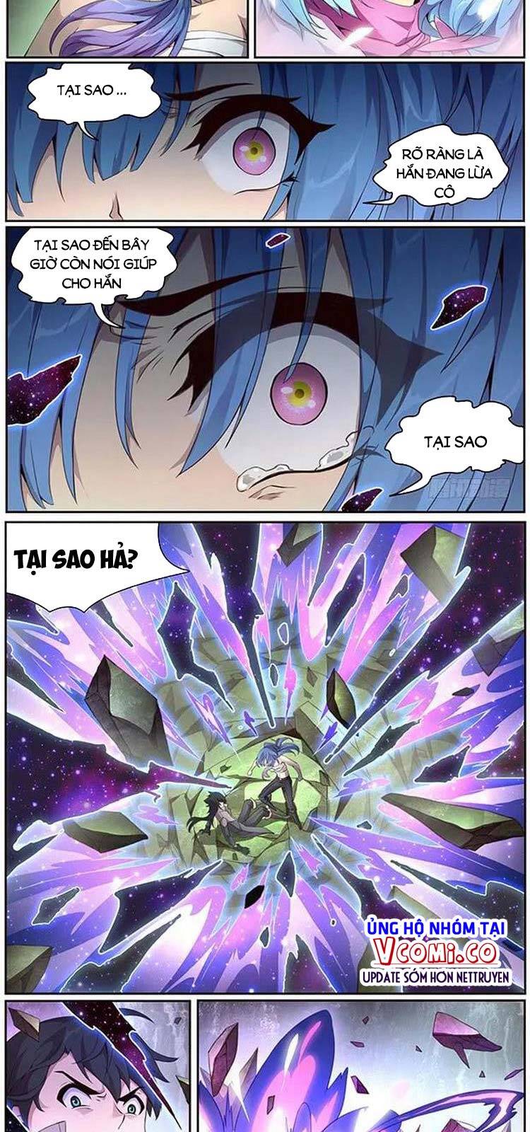 Girl And Science Chap 334 - Next Chap 335