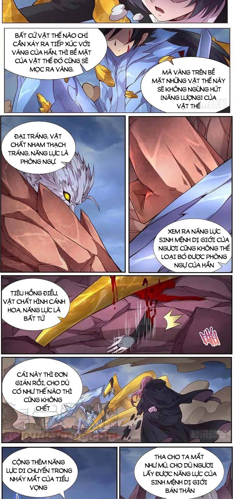 Girl And Science Chap 355 - Next Chap 356