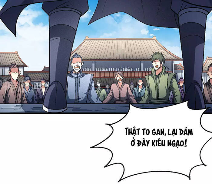 Tuyệt Thế Võ Thần Chap 406 - Next Chap 407