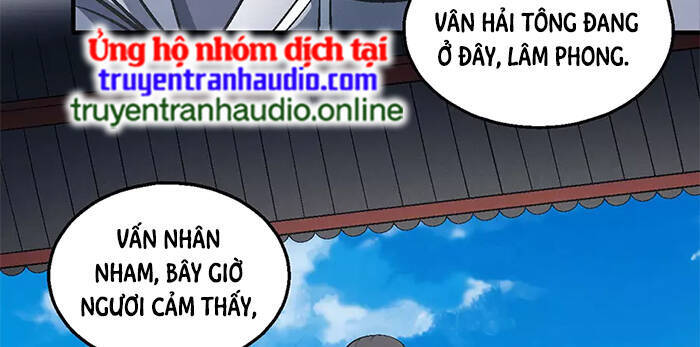 Tuyệt Thế Võ Thần Chap 408 - Next Chap 409