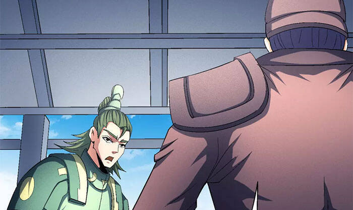 Tuyệt Thế Võ Thần Chap 417 - Next Chap 418