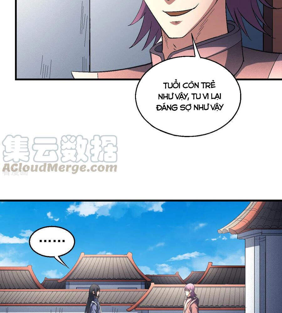 Tuyệt Thế Võ Thần Chap 423 - Next Chap 424