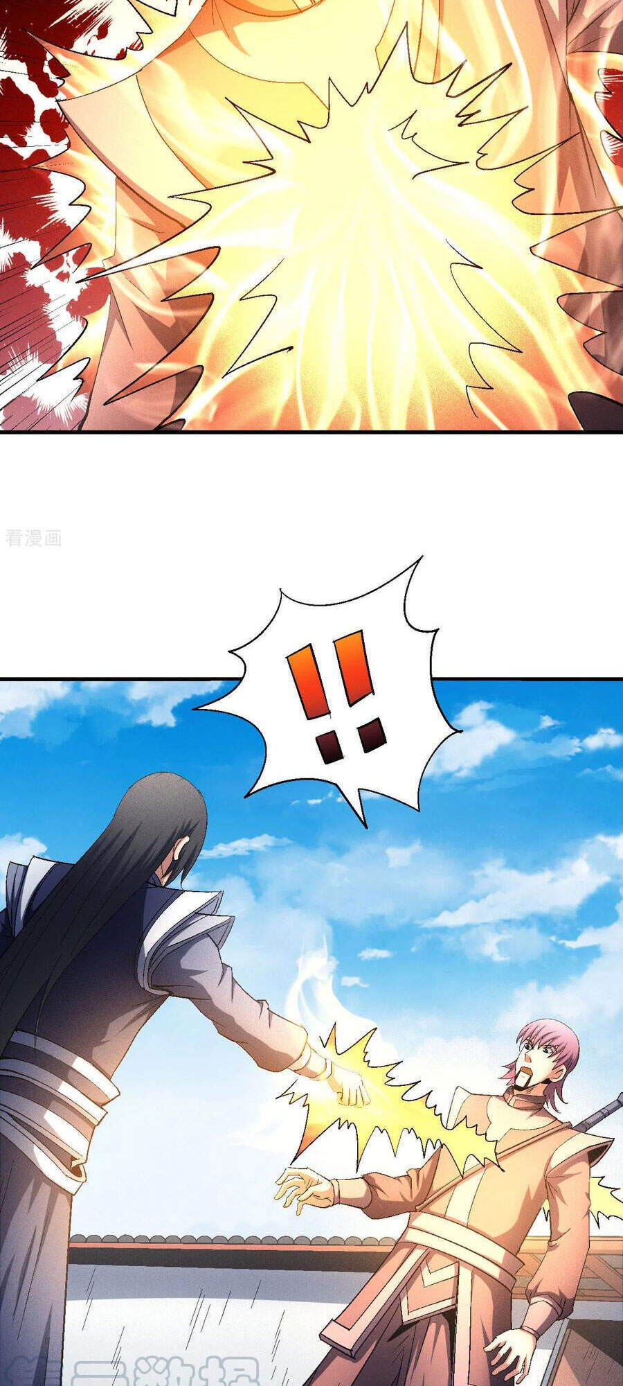 Tuyệt Thế Võ Thần Chap 423 - Next Chap 424