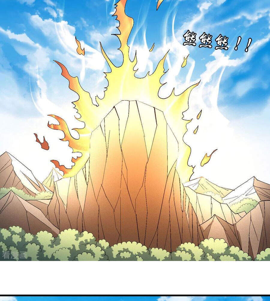 Tuyệt Thế Võ Thần Chap 423 - Next Chap 424