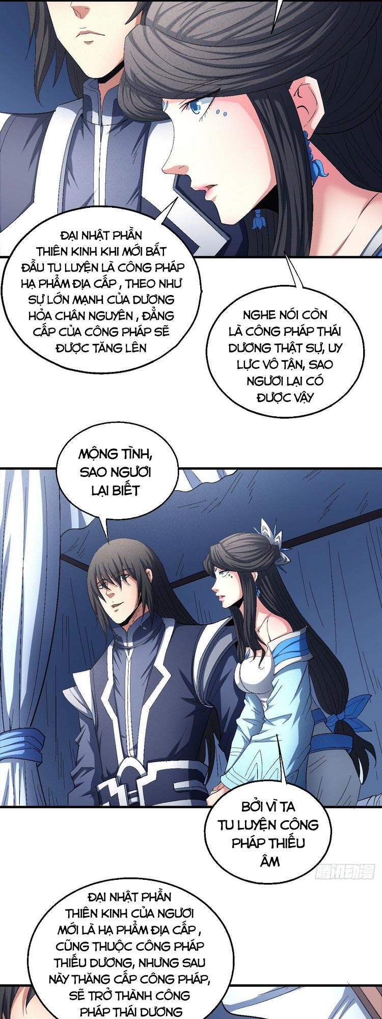 Tuyệt Thế Võ Thần Chap 425 - Next Chap 426