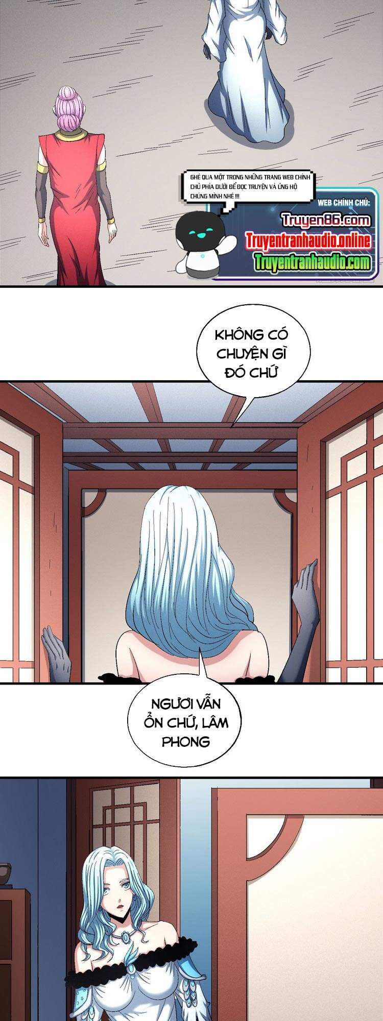 Tuyệt Thế Võ Thần Chap 425 - Next Chap 426