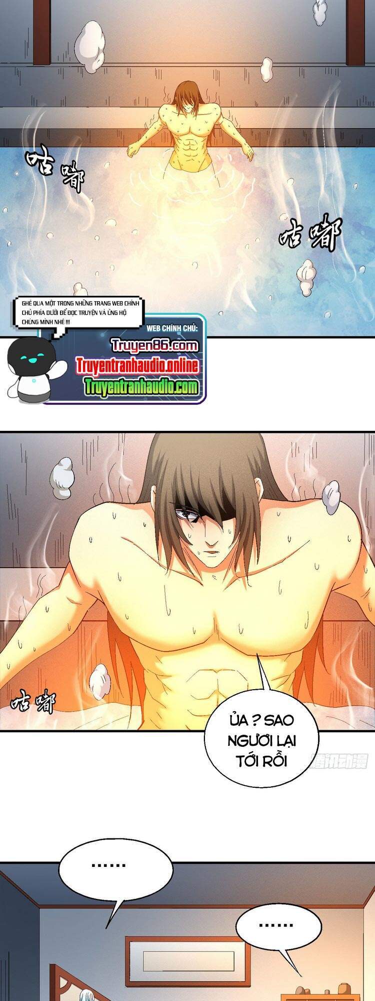 Tuyệt Thế Võ Thần Chap 425 - Next Chap 426