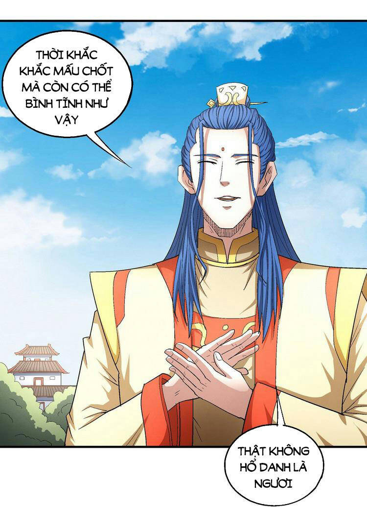 Tuyệt Thế Võ Thần Chap 440 - Next Chap 441