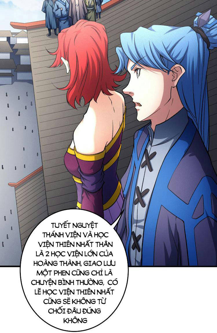 Tuyệt Thế Võ Thần Chap 441 - Next Chap 442