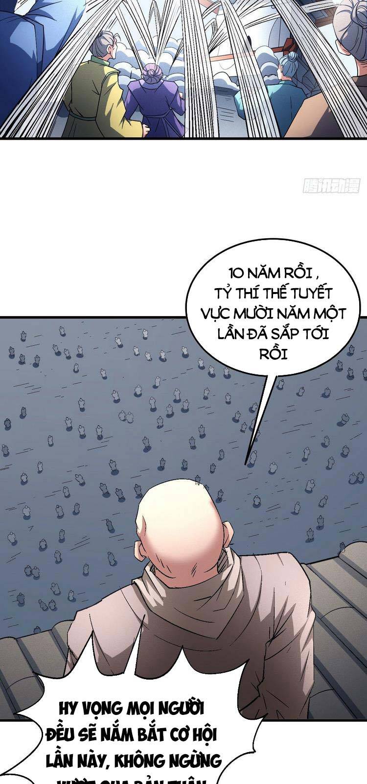 Tuyệt Thế Võ Thần Chap 442 - Next Chap 443