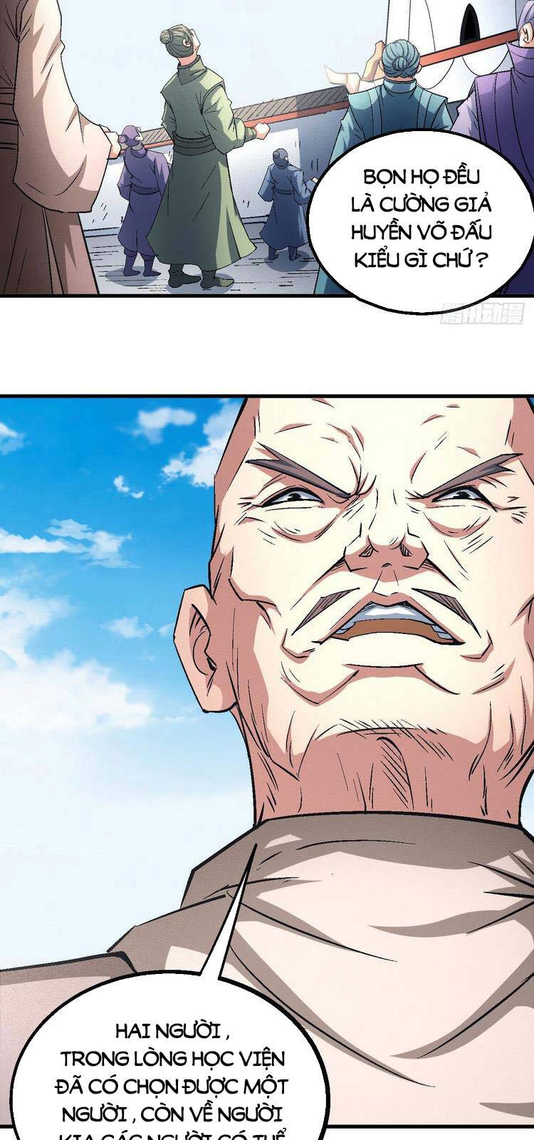 Tuyệt Thế Võ Thần Chap 442 - Next Chap 443