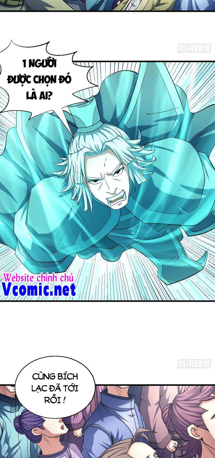 Tuyệt Thế Võ Thần Chap 442 - Next Chap 443