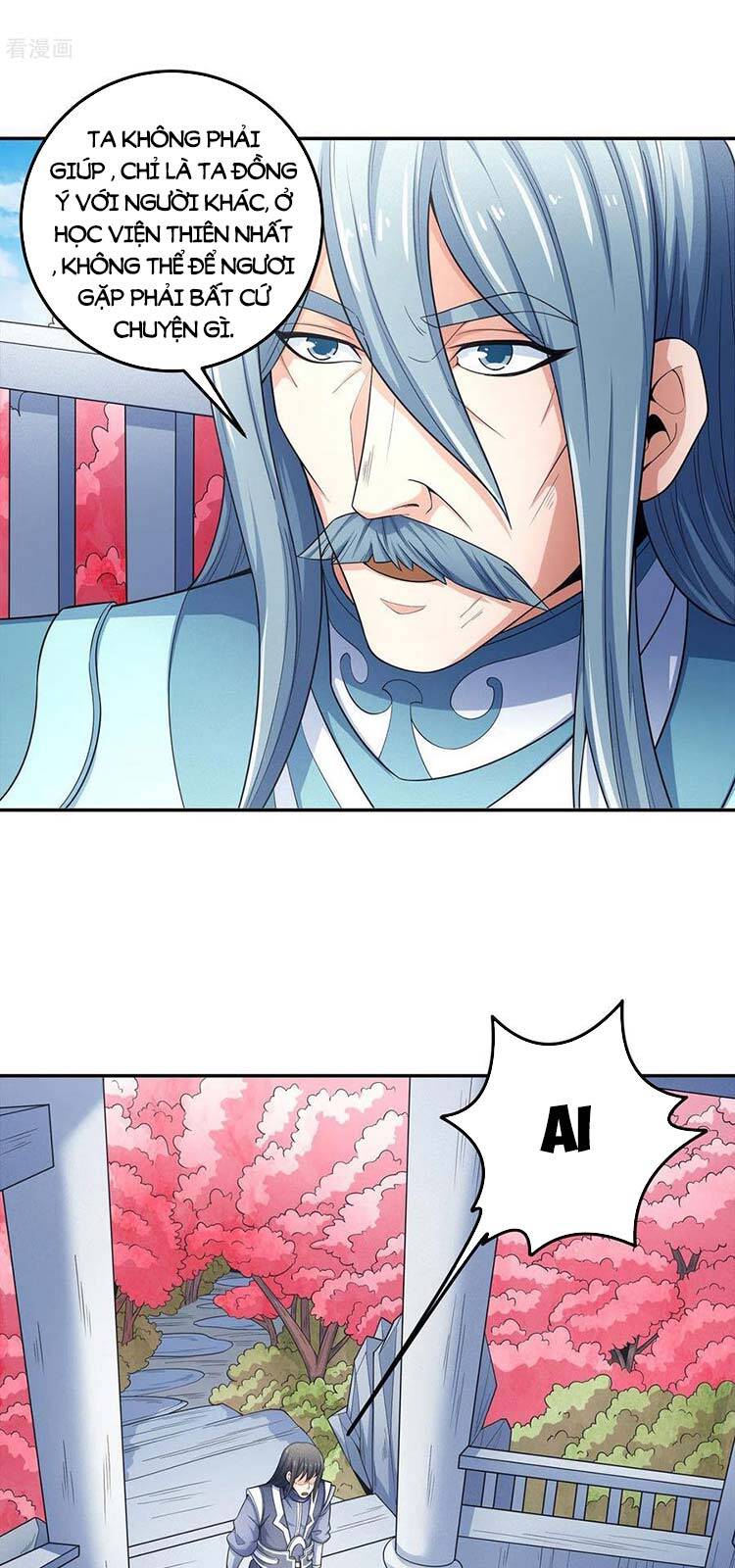 Tuyệt Thế Võ Thần Chap 448 - Next Chap 449