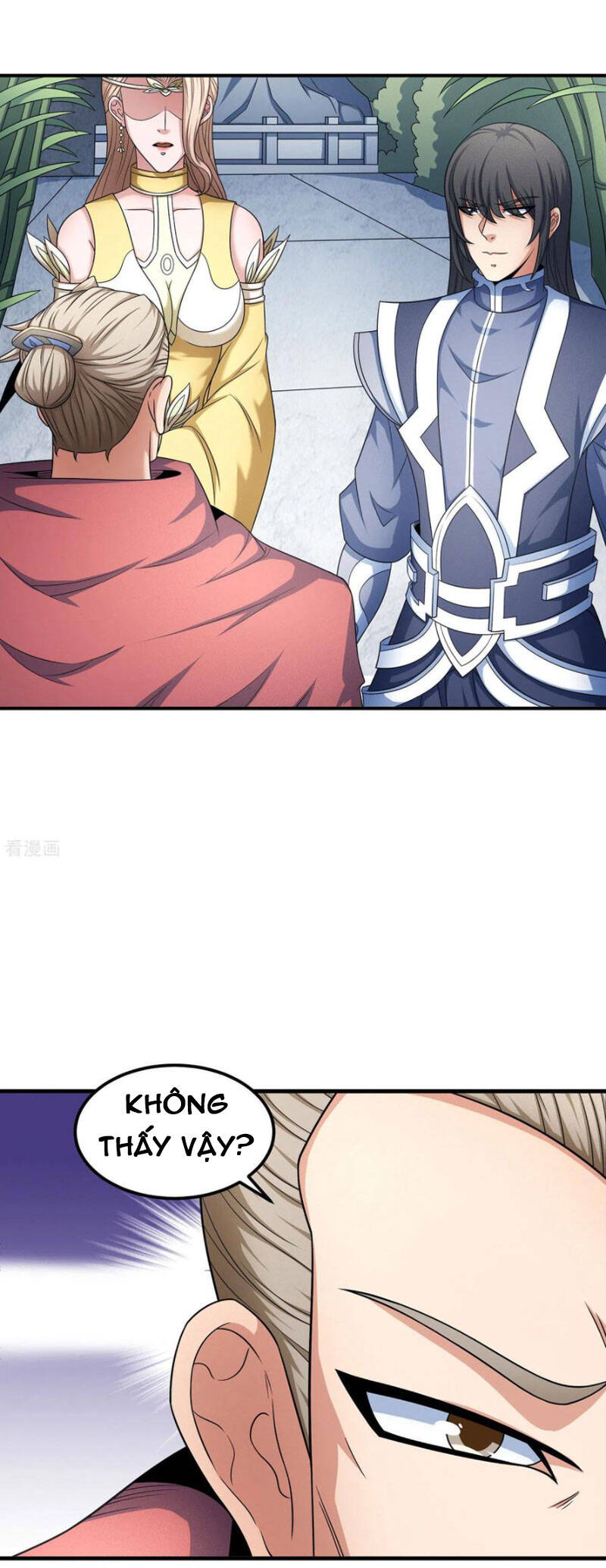 Tuyệt Thế Võ Thần Chap 452 - Next Chap 453