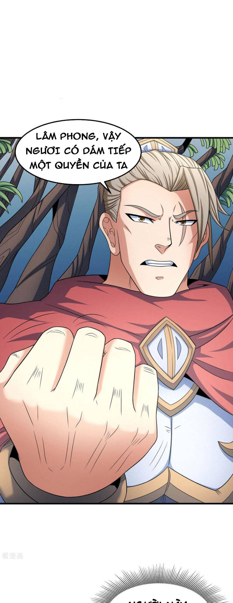 Tuyệt Thế Võ Thần Chap 452 - Next Chap 453