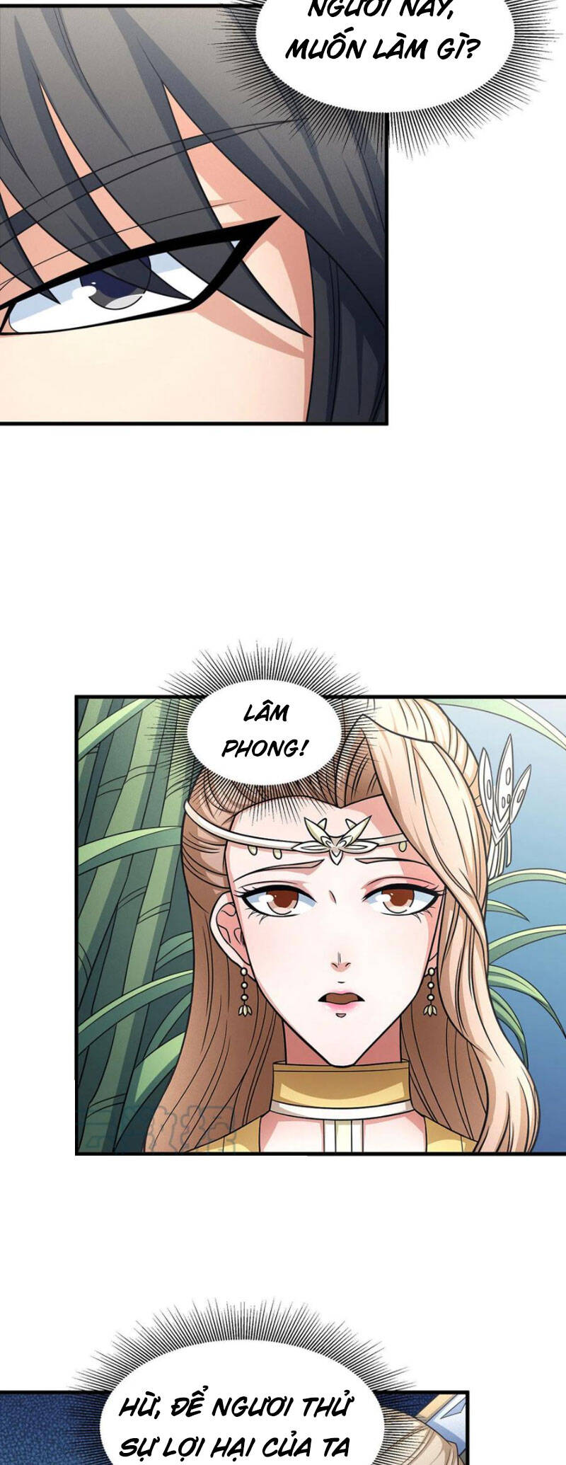 Tuyệt Thế Võ Thần Chap 452 - Next Chap 453