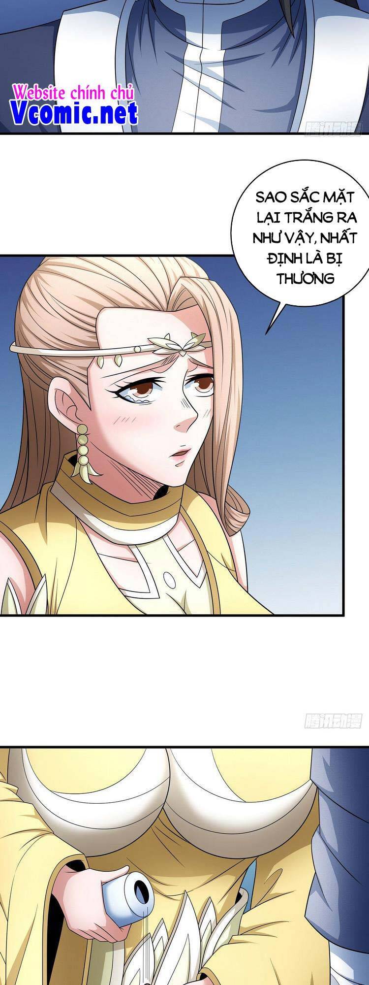 Tuyệt Thế Võ Thần Chap 457 - Next Chap 458